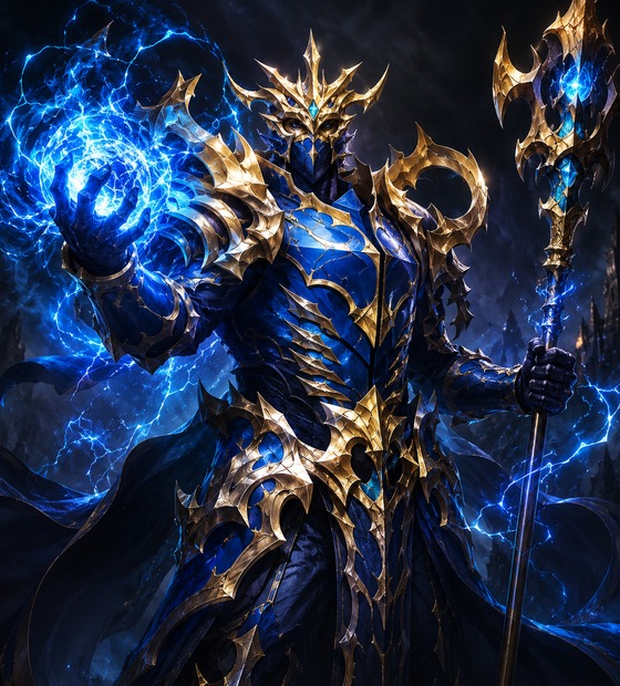 Dark Wizard