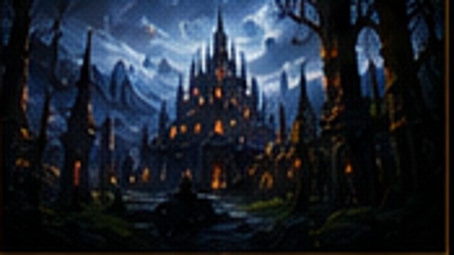 MYTHOS world preview